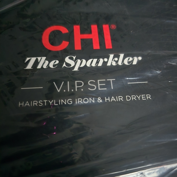 Chi Diamond bling  VIP set. This is brand new with the original packaging - Picture 9 of 9